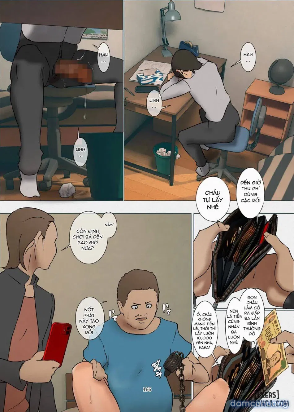 Ikenie no Haha 3 