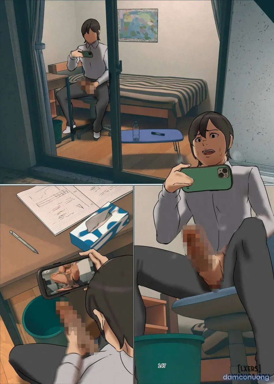 Ikenie no Haha 3 