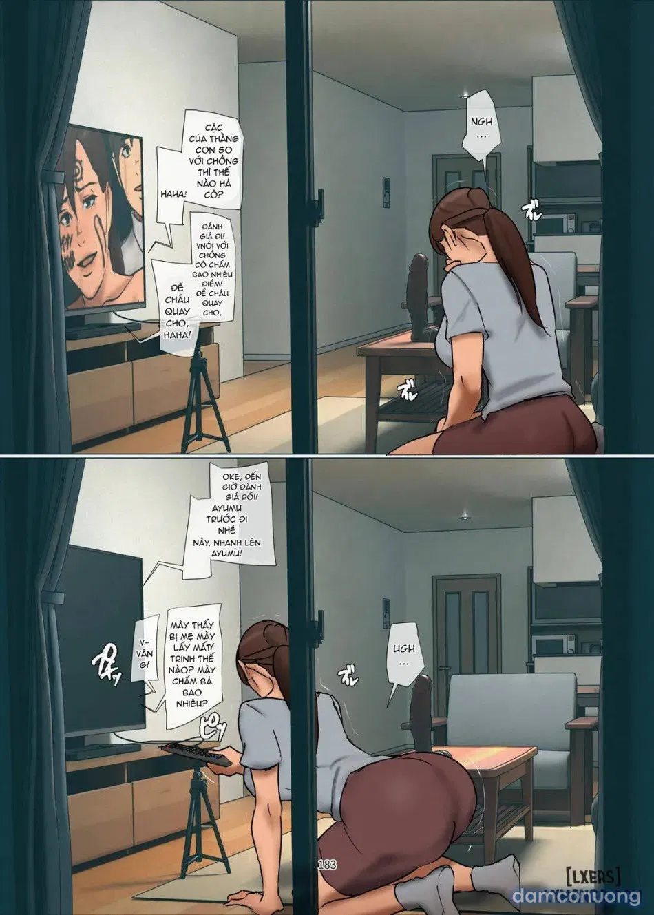 Ikenie no Haha 3 