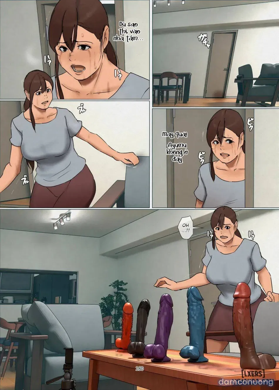 Ikenie no Haha 3 
