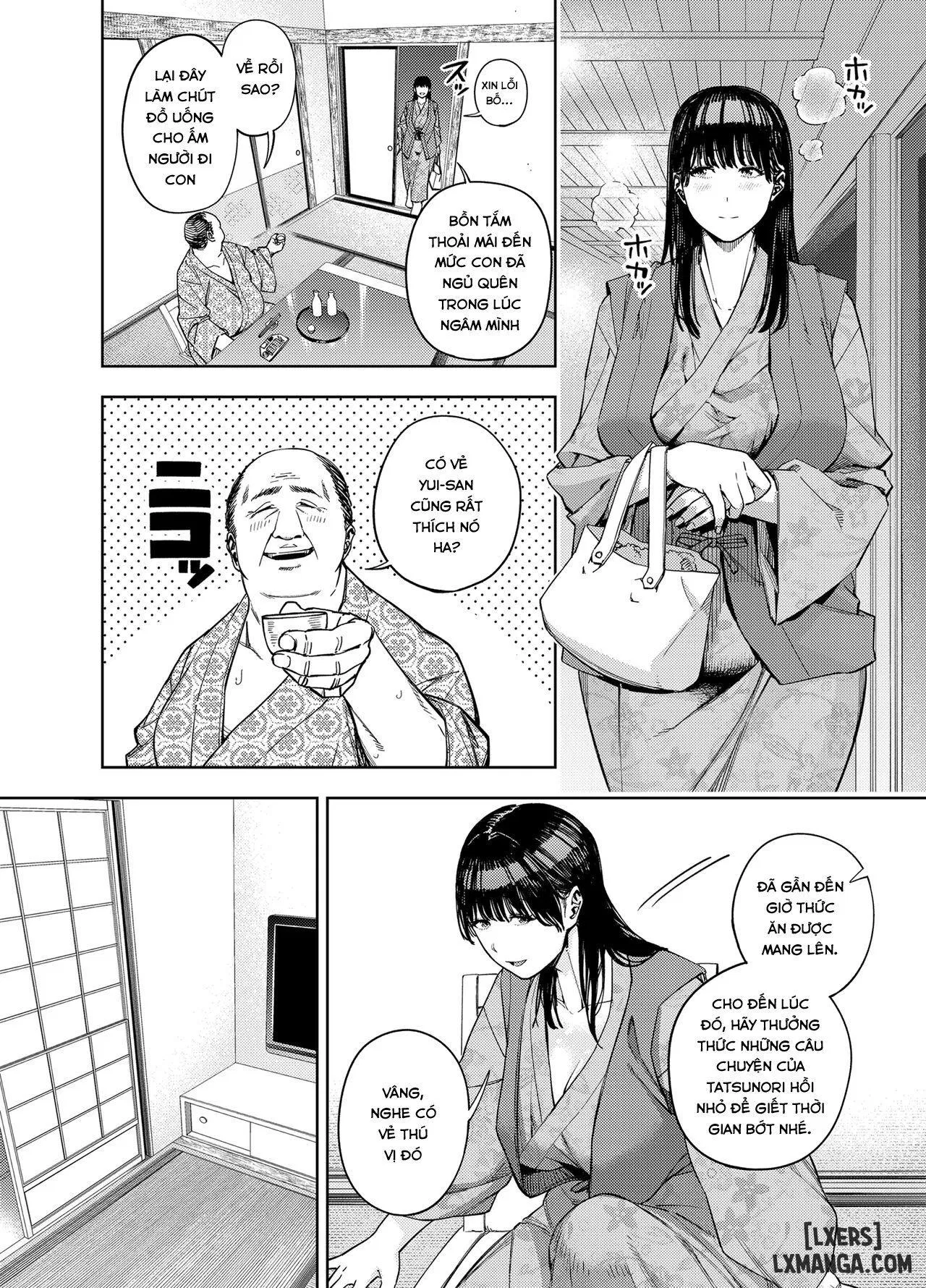 Gifu ni Dakareru Tsuma Yui Hen 