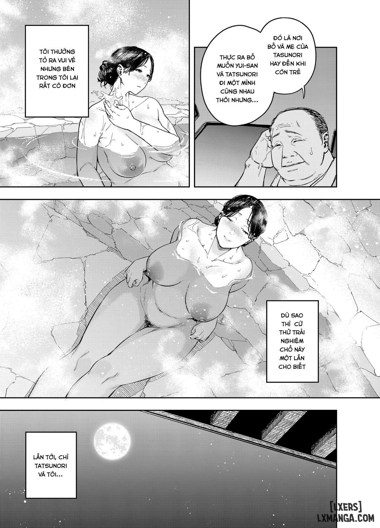 Gifu ni Dakareru Tsuma Yui Hen 