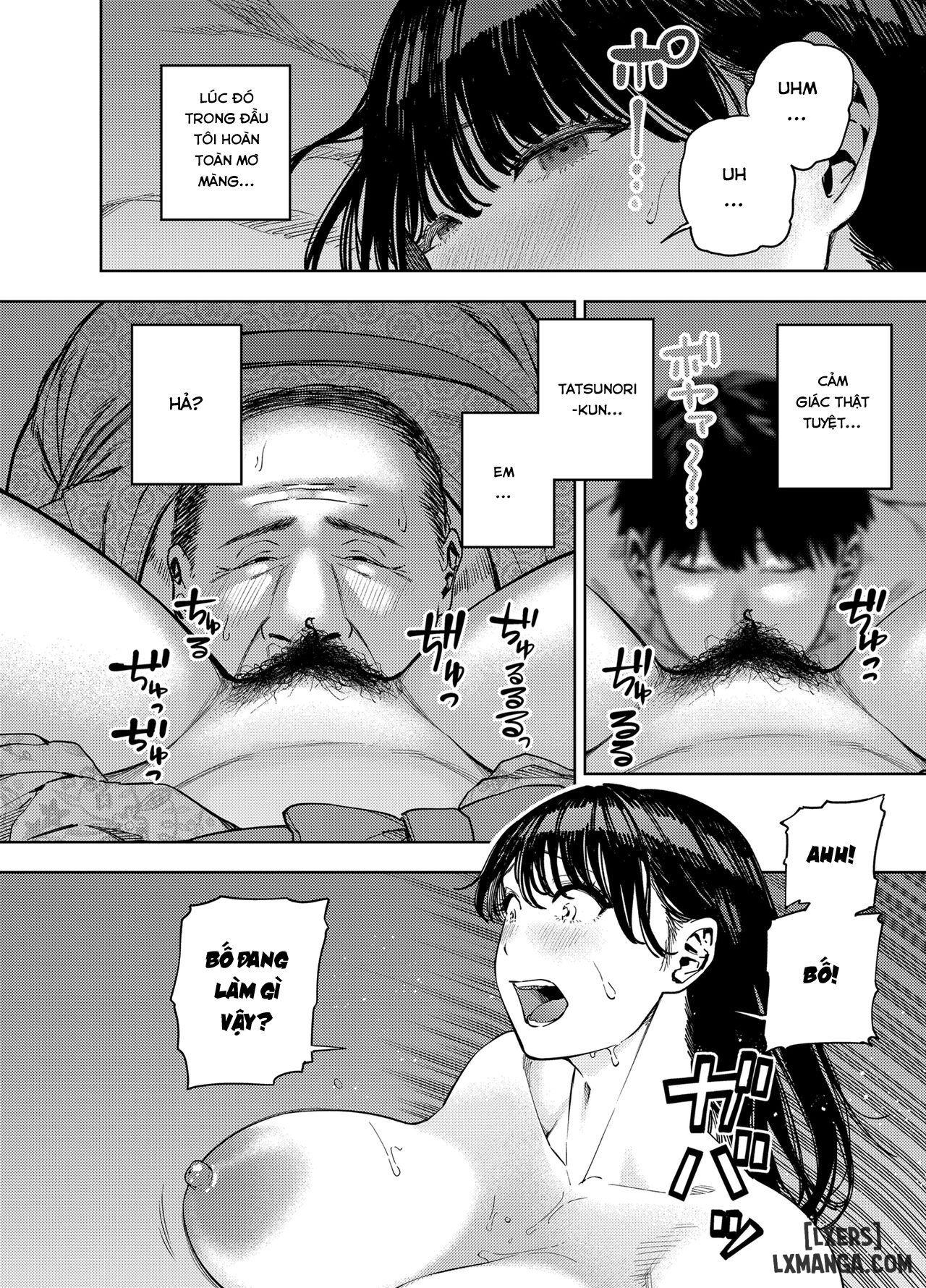 Gifu ni Dakareru Tsuma Yui Hen 
