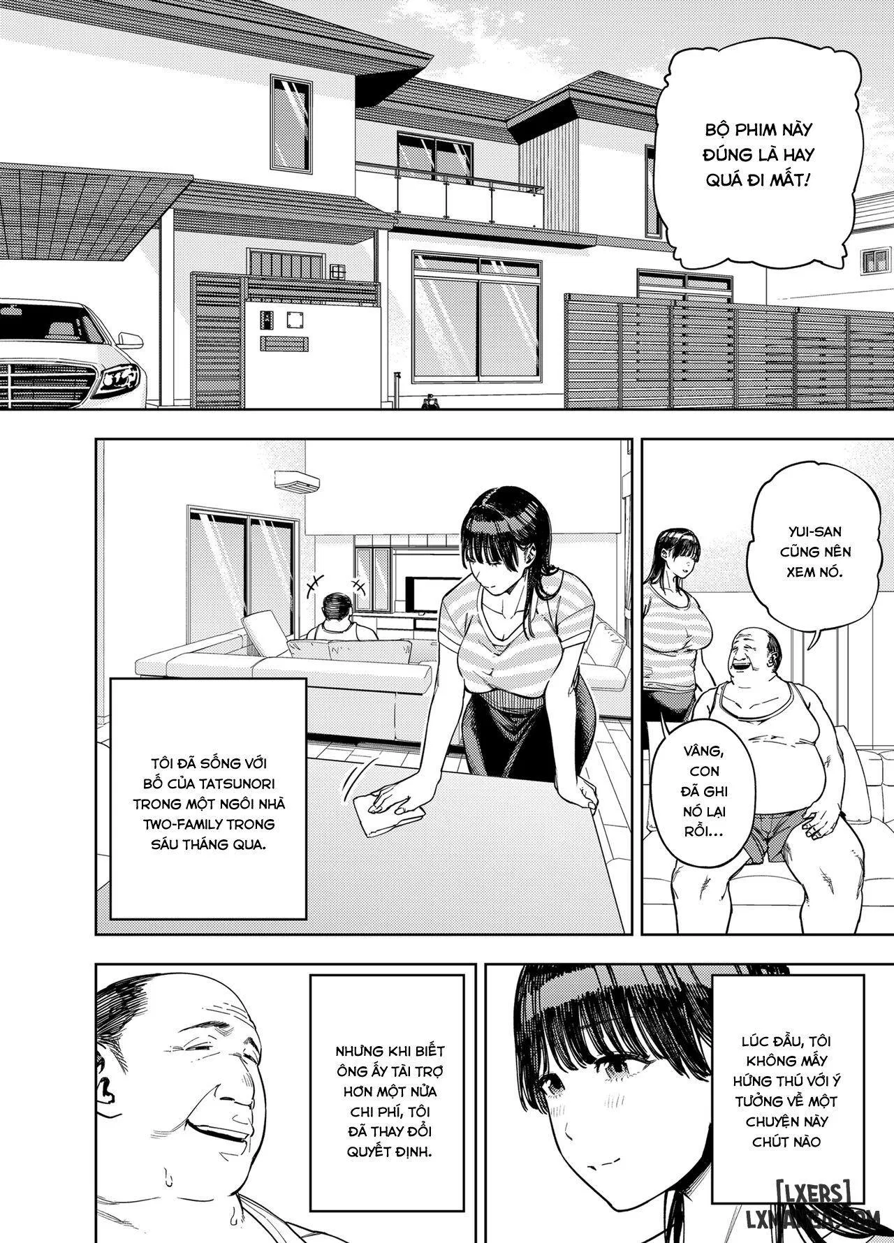 Gifu ni Dakareru Tsuma Yui Hen 