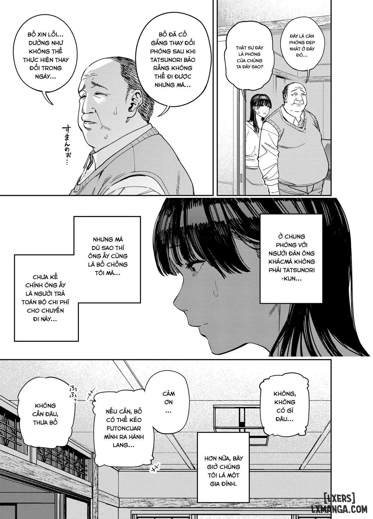 Gifu ni Dakareru Tsuma Yui Hen 