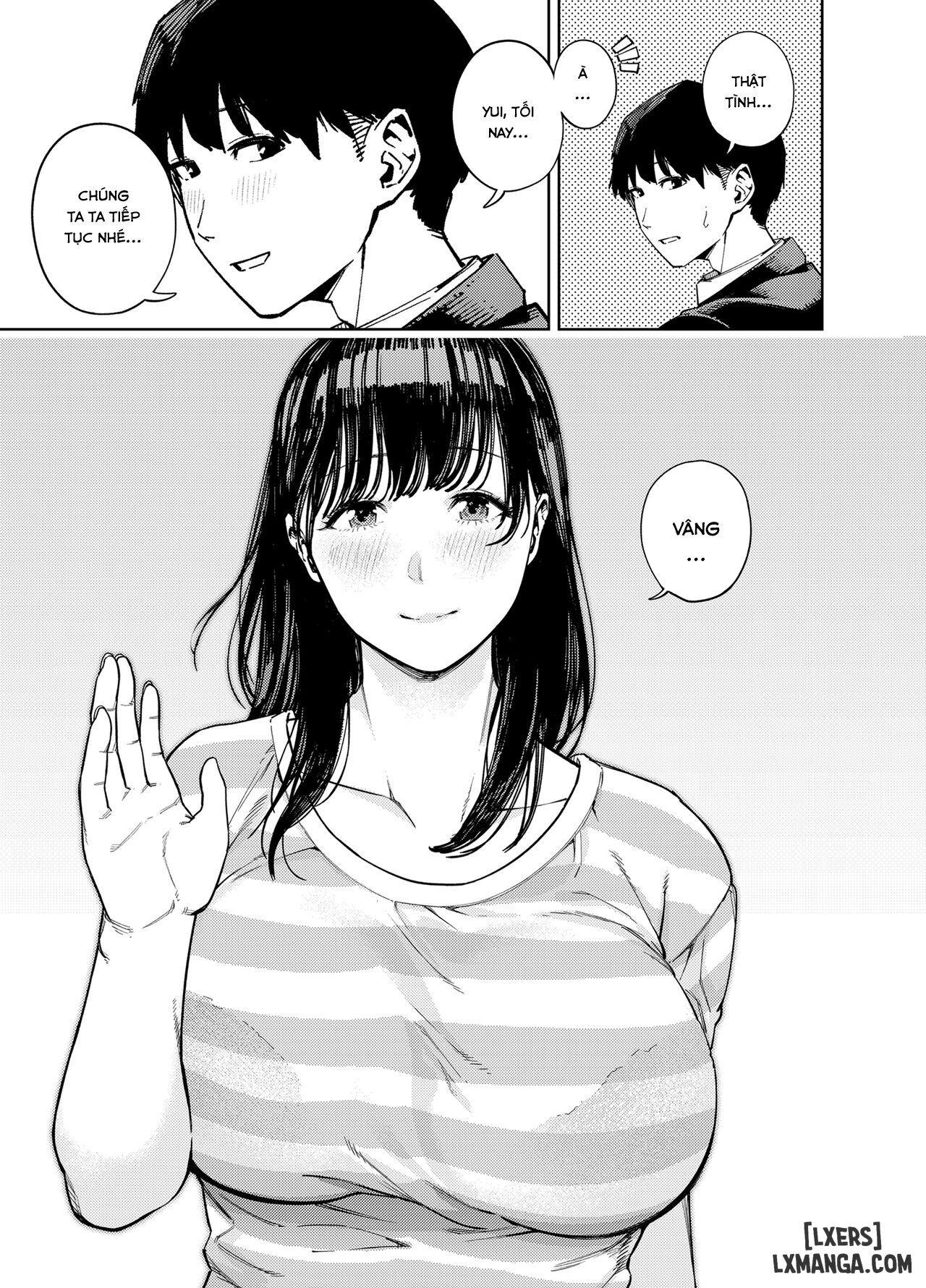 Gifu ni Dakareru Tsuma Yui Hen 