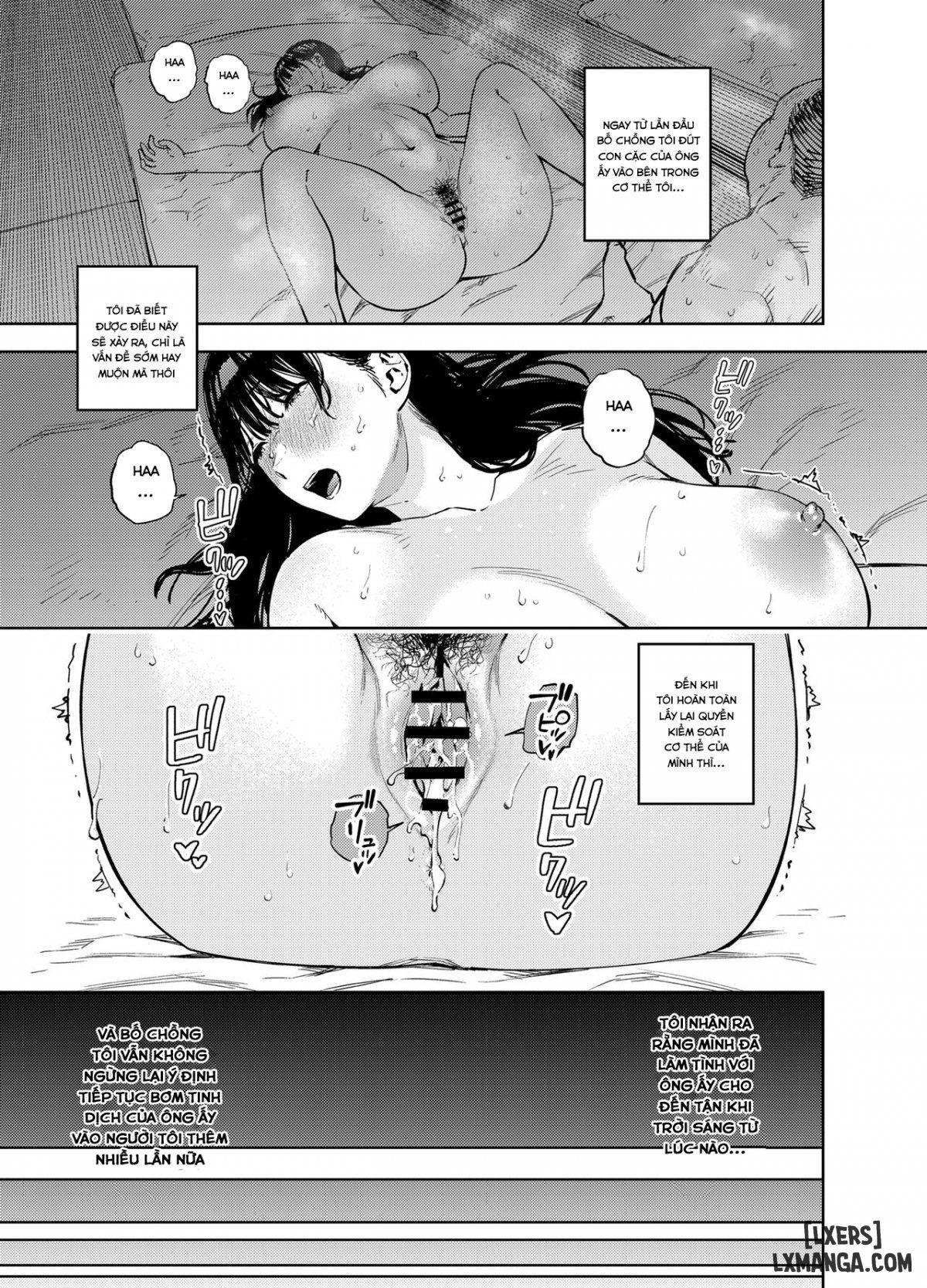 Gifu ni Dakareru Tsuma Yui Hen 