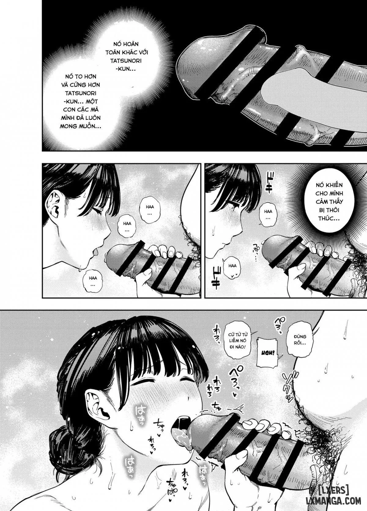 Gifu ni Dakareru Tsuma Yui Hen 