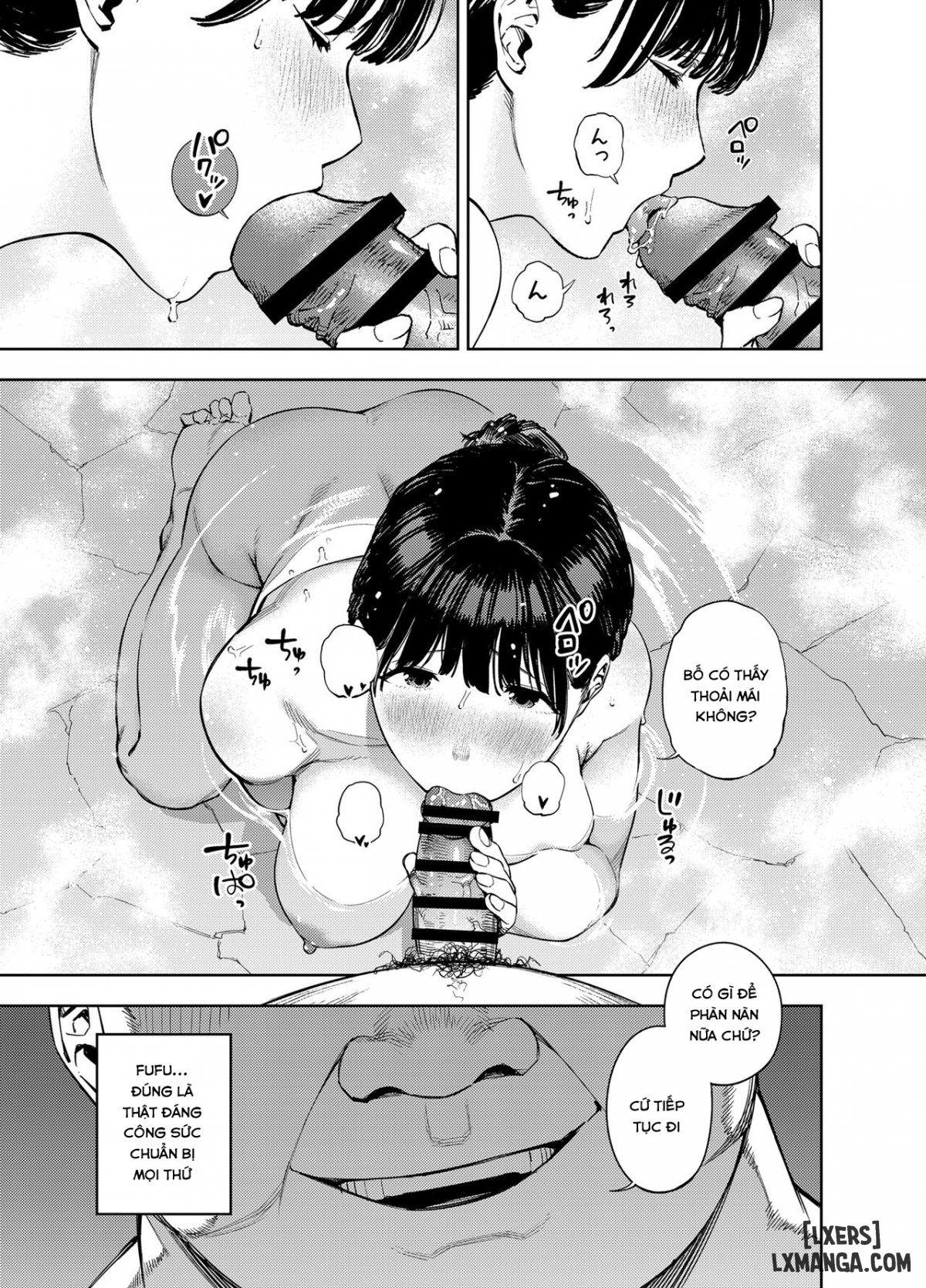 Gifu ni Dakareru Tsuma Yui Hen 