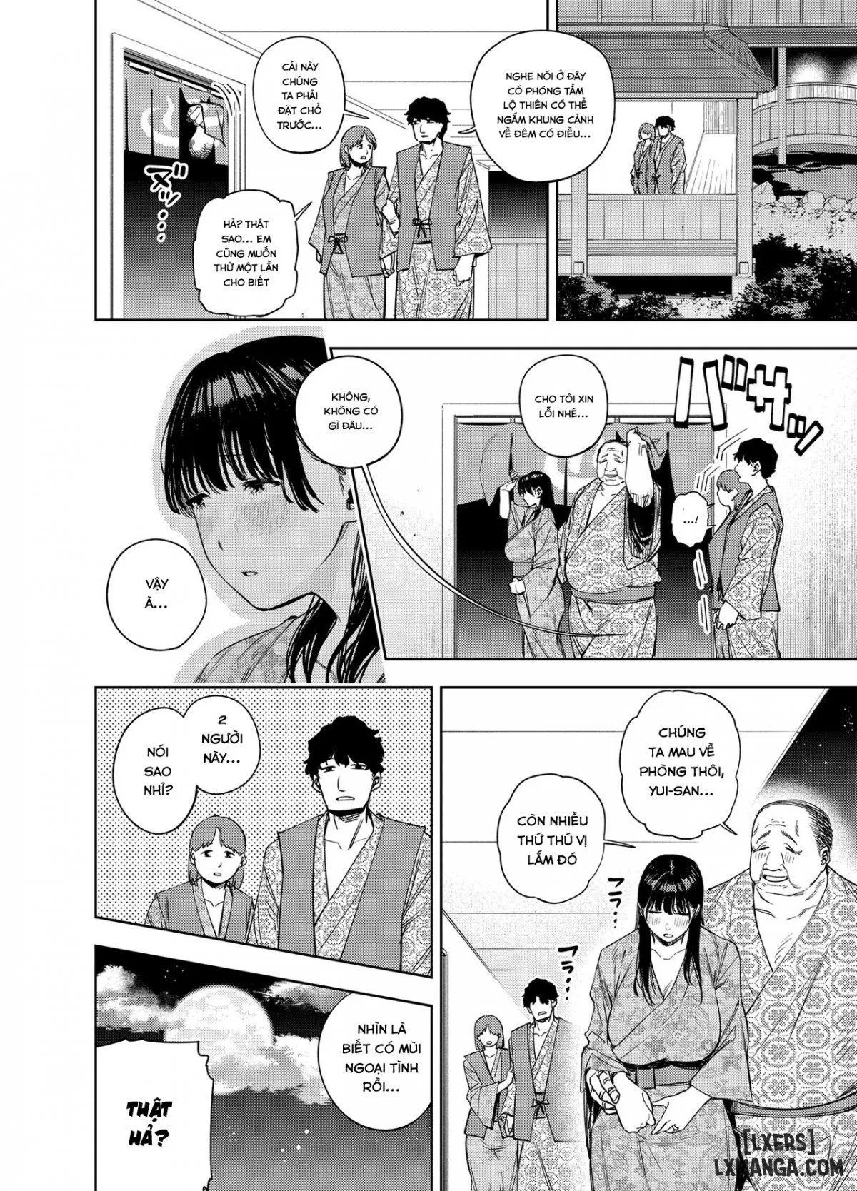 Gifu ni Dakareru Tsuma Yui Hen 