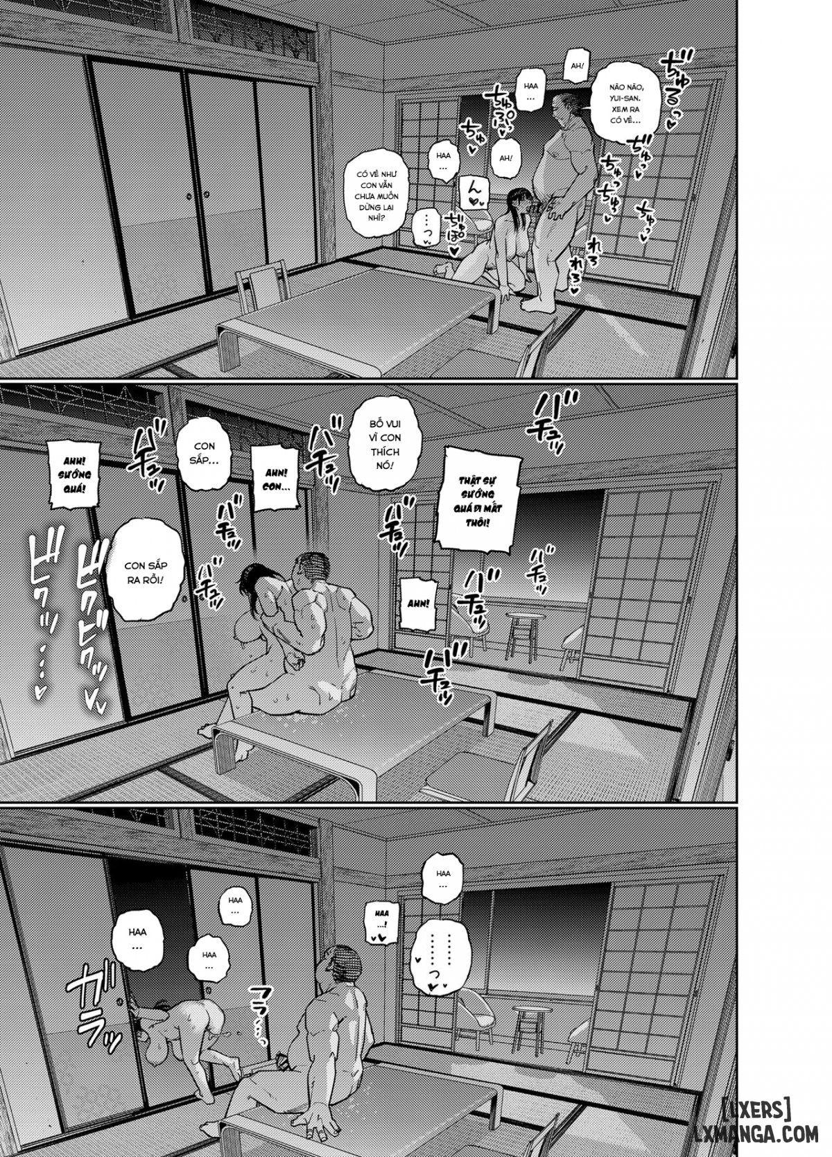 Gifu ni Dakareru Tsuma Yui Hen 