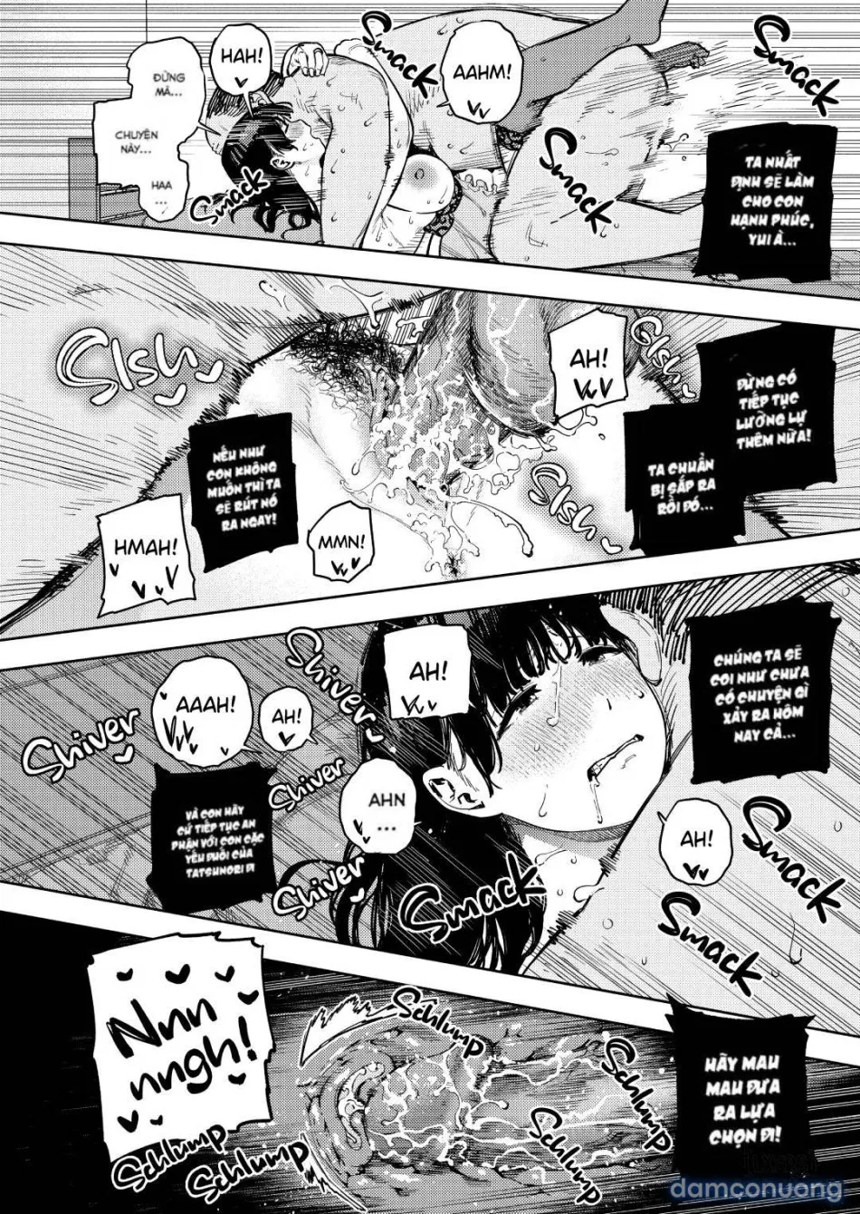 Gifu ni Dakareru Tsuma Yui Hen 
