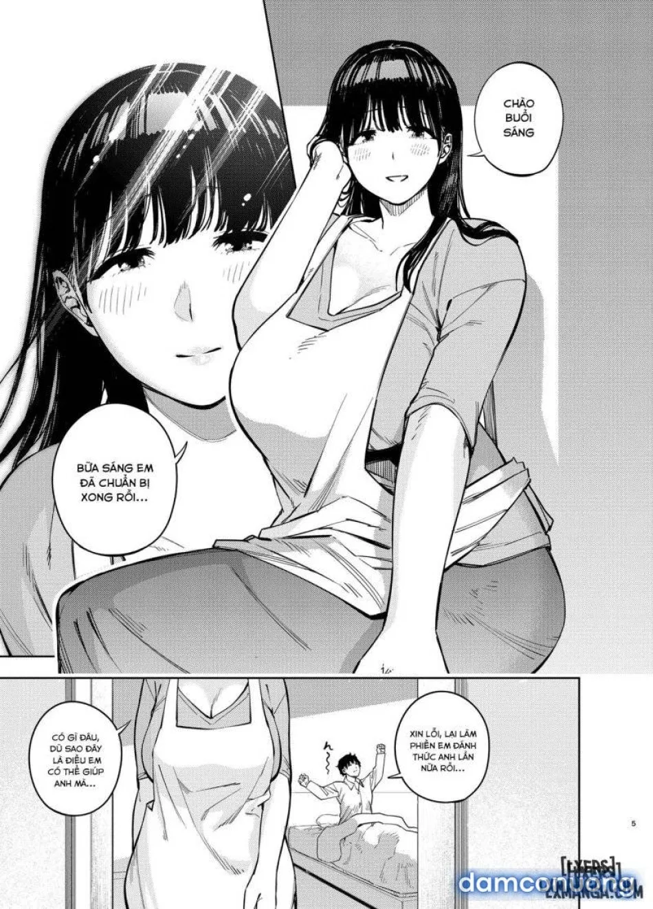 Gifu ni Dakareru Tsuma Yui Hen 