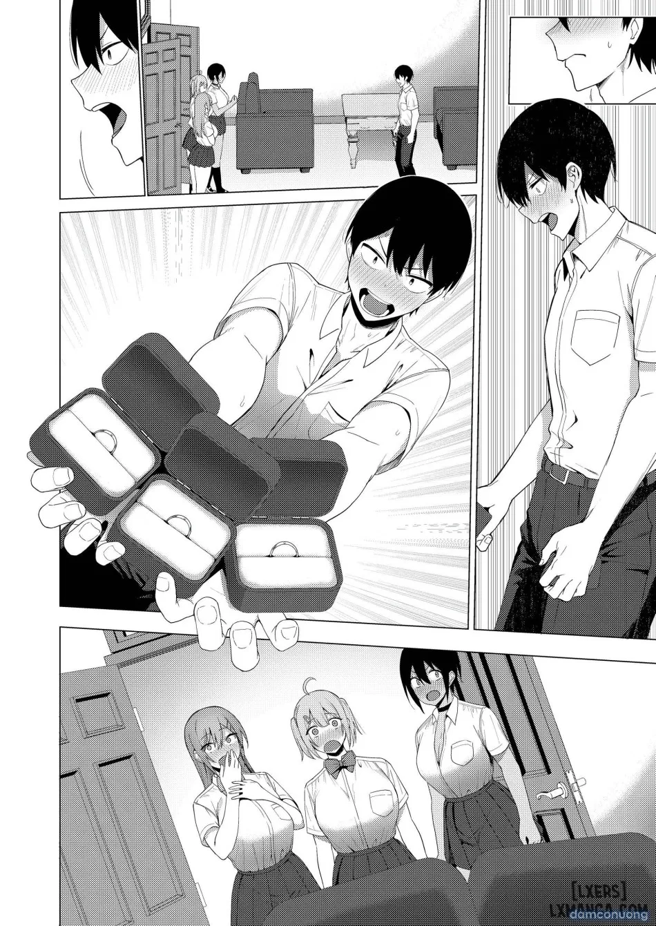 The Hall Monitor on S.L.U.T. Duty Vol. 4 (decensored) 