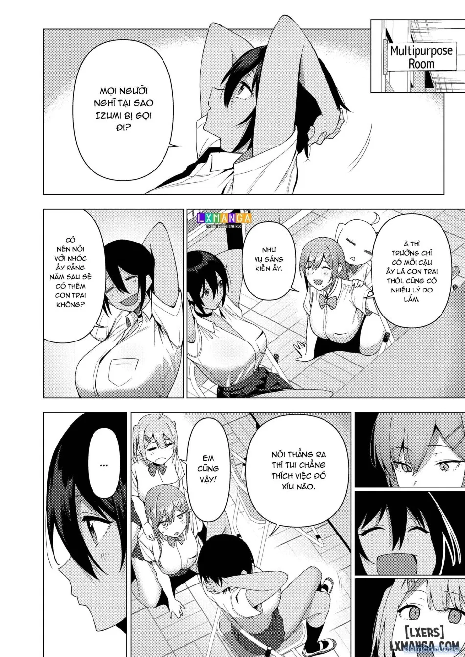 The Hall Monitor on S.L.U.T. Duty Vol. 4 (decensored) 