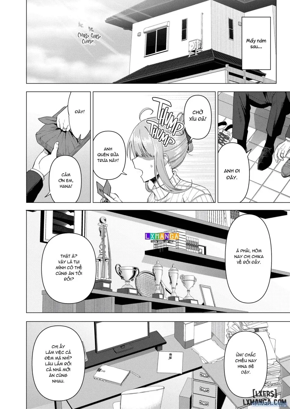 The Hall Monitor on S.L.U.T. Duty Vol. 4 (decensored) 