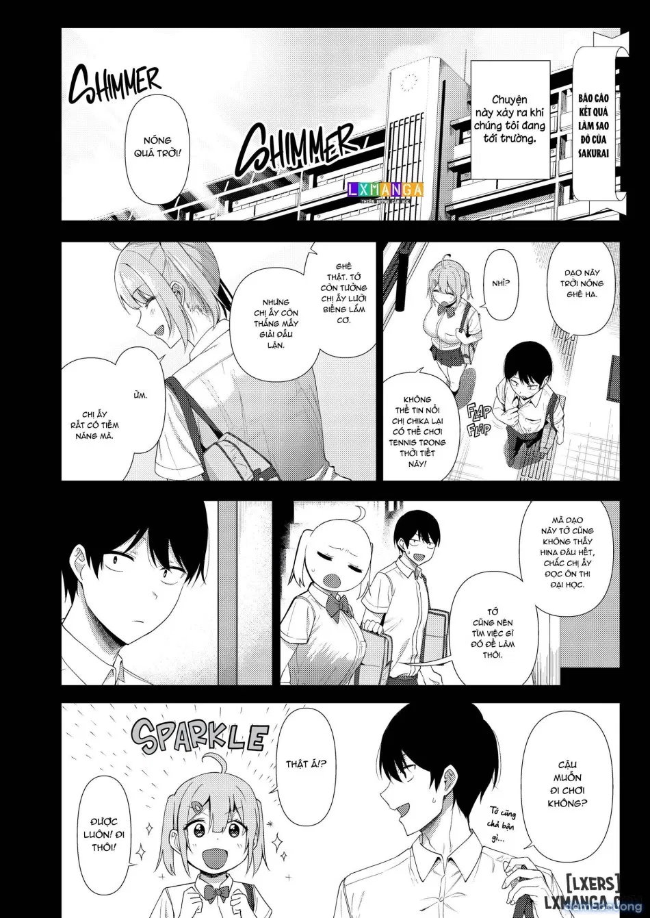The Hall Monitor on S.L.U.T. Duty Vol. 4 (decensored) 