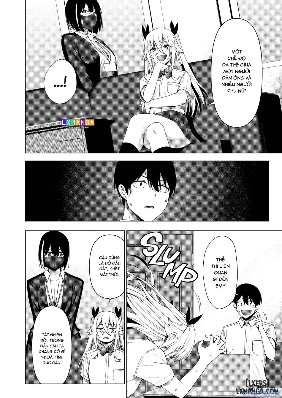 The Hall Monitor on S.L.U.T. Duty Vol. 4 (decensored) 