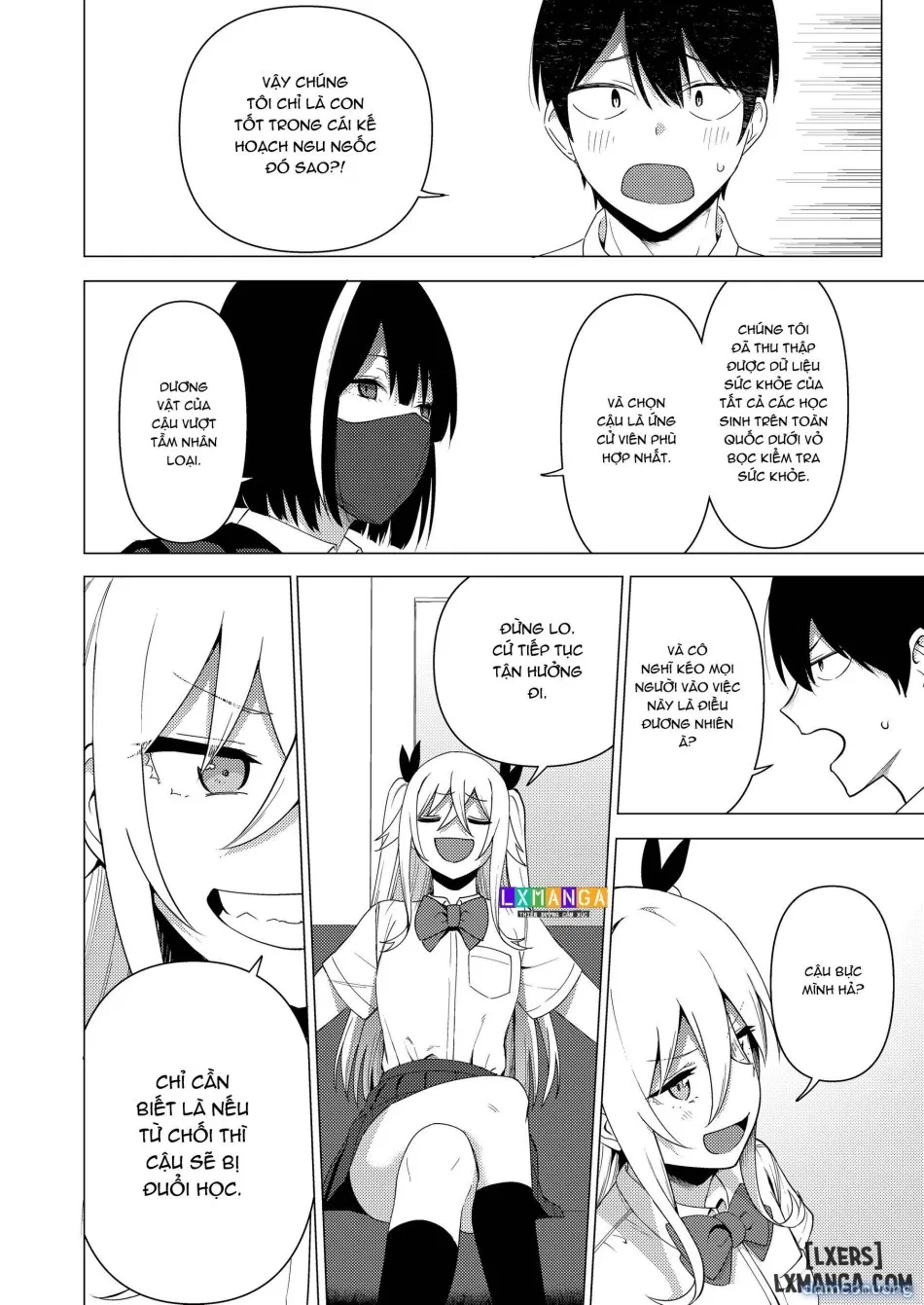 The Hall Monitor on S.L.U.T. Duty Vol. 4 (decensored) 