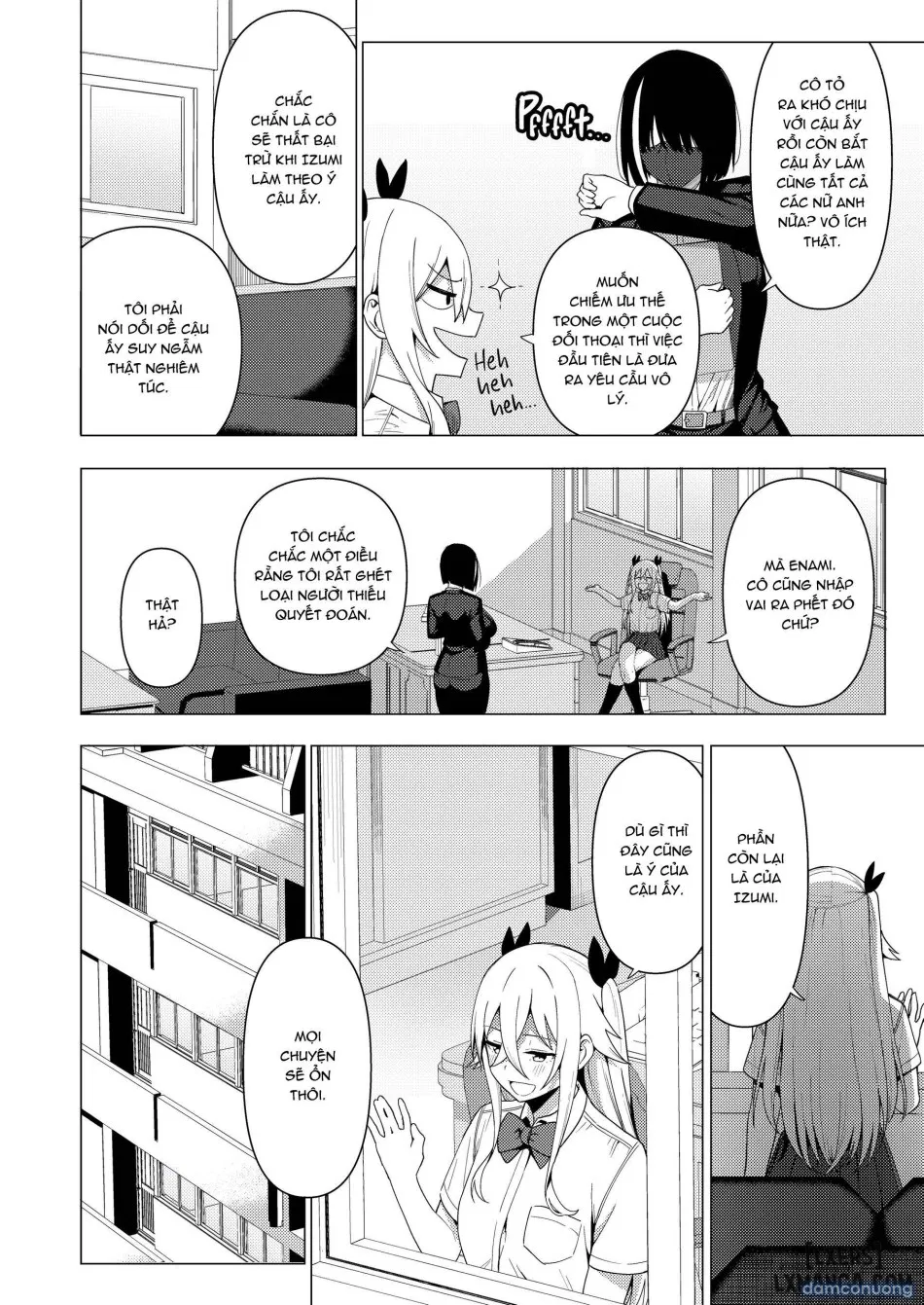 The Hall Monitor on S.L.U.T. Duty Vol. 4 (decensored) 