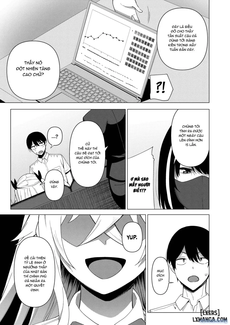 The Hall Monitor on S.L.U.T. Duty Vol. 4 (decensored) 