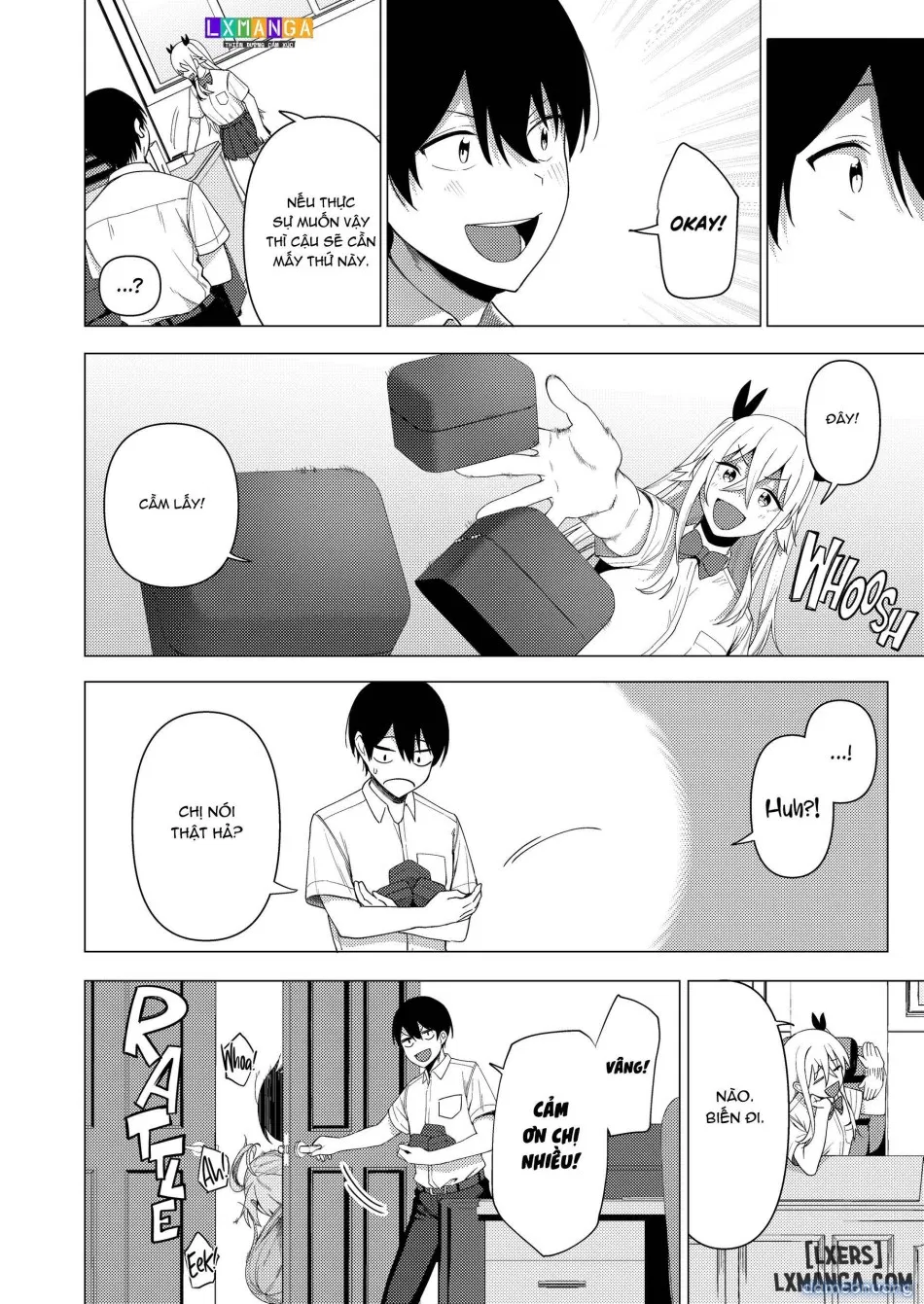 The Hall Monitor on S.L.U.T. Duty Vol. 4 (decensored) 