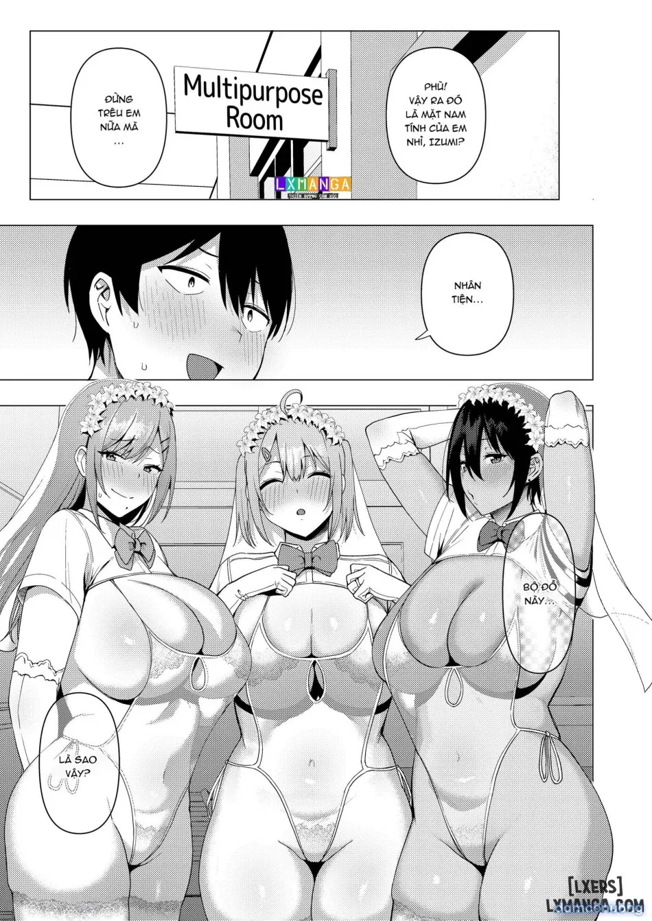 The Hall Monitor on S.L.U.T. Duty Vol. 4 (decensored) 
