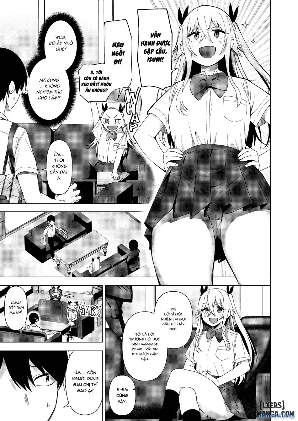 The Hall Monitor on S.L.U.T. Duty Vol. 4 (decensored) 