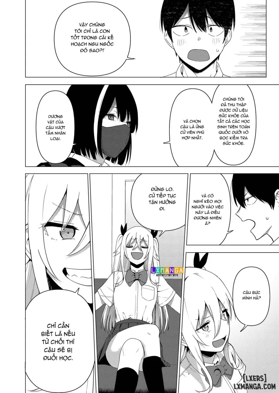 The Hall Monitor on S.L.U.T. Duty Vol. 4 (decensored) 