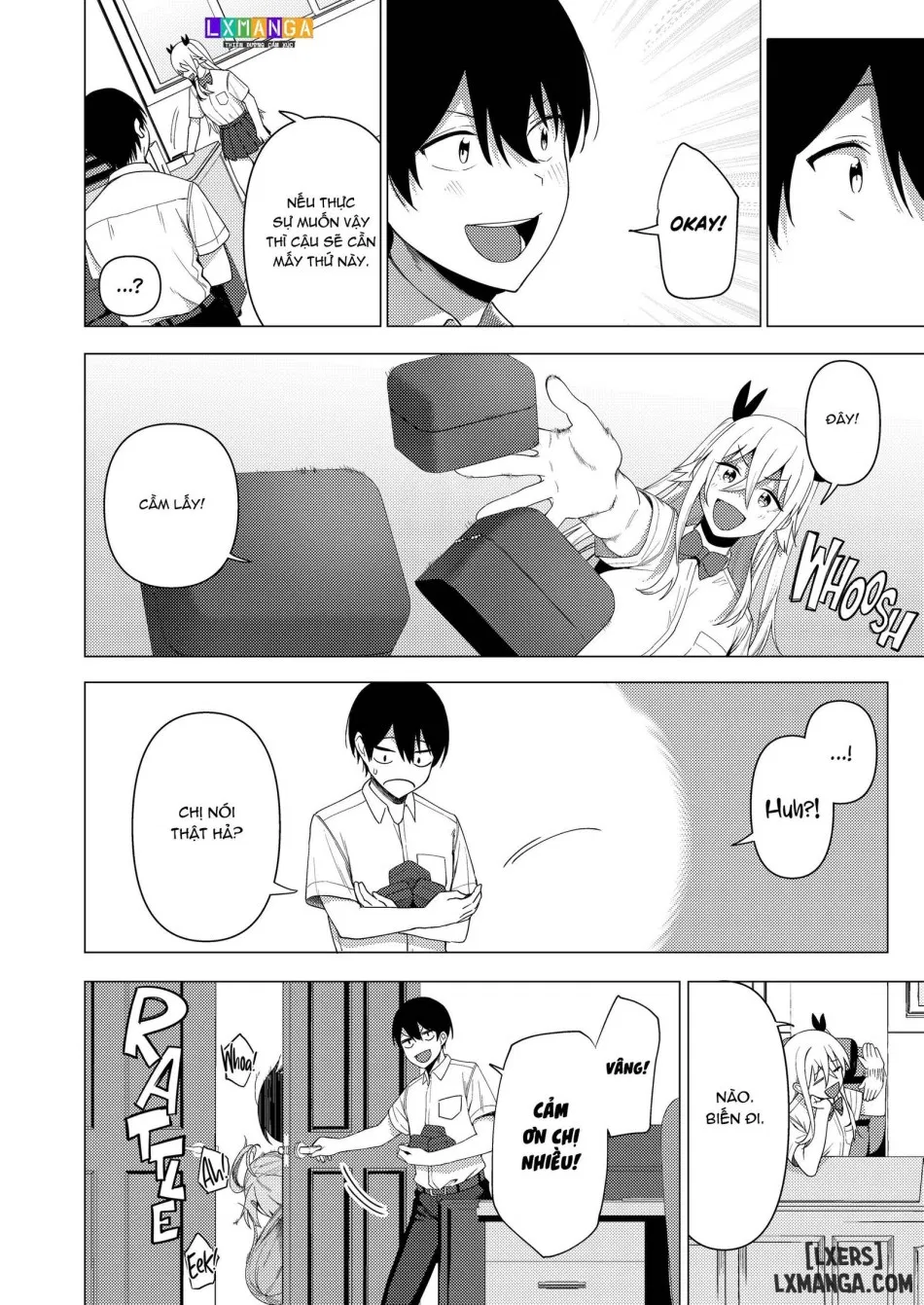 The Hall Monitor on S.L.U.T. Duty Vol. 4 (decensored) 