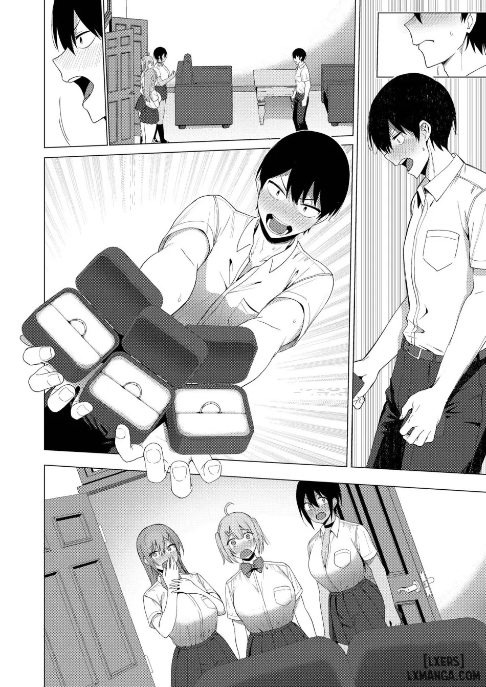 The Hall Monitor on S.L.U.T. Duty Vol. 4 (decensored) 