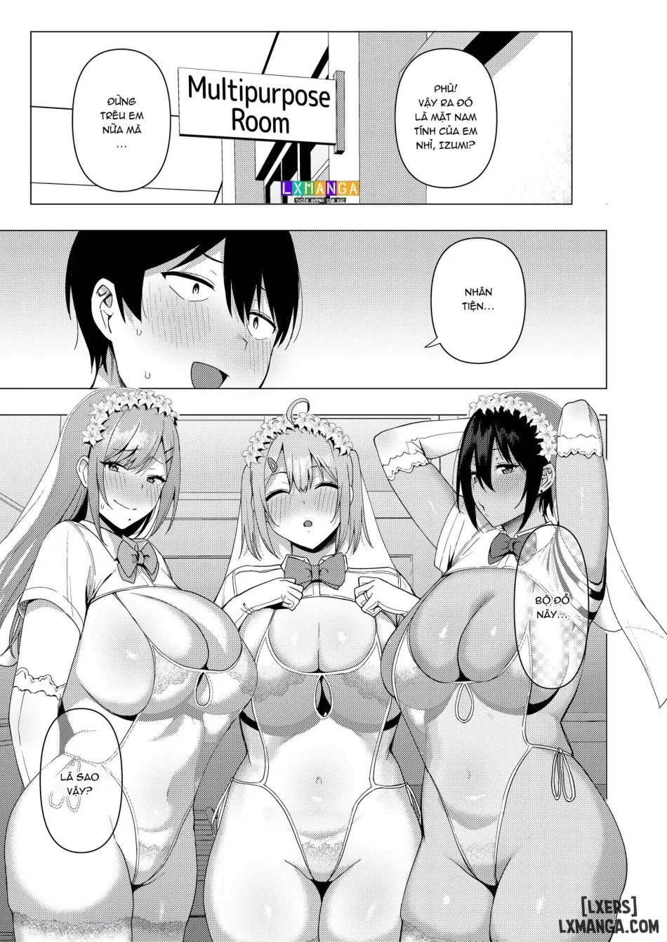 The Hall Monitor on S.L.U.T. Duty Vol. 4 (decensored) 