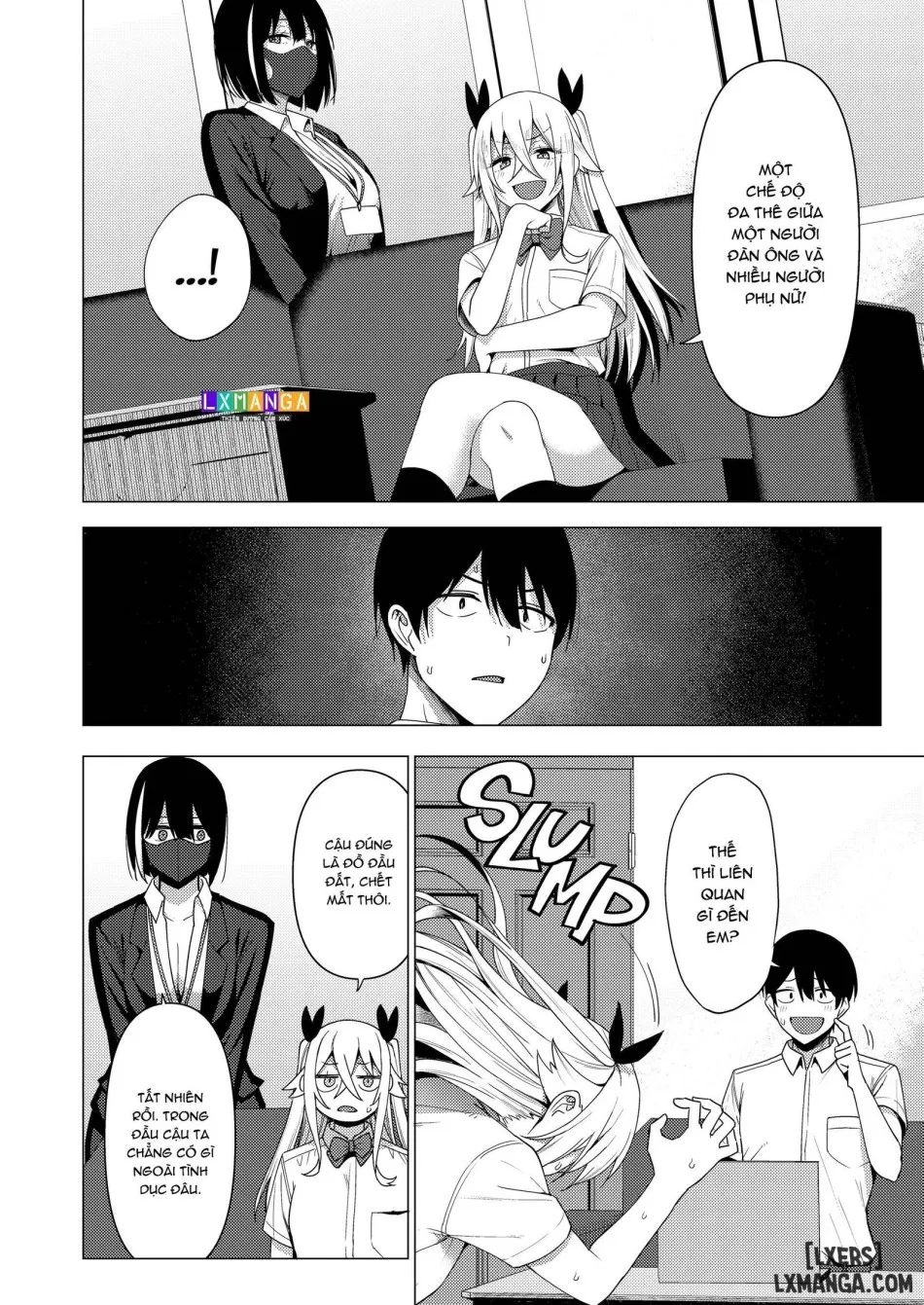 The Hall Monitor on S.L.U.T. Duty Vol. 4 (decensored) 