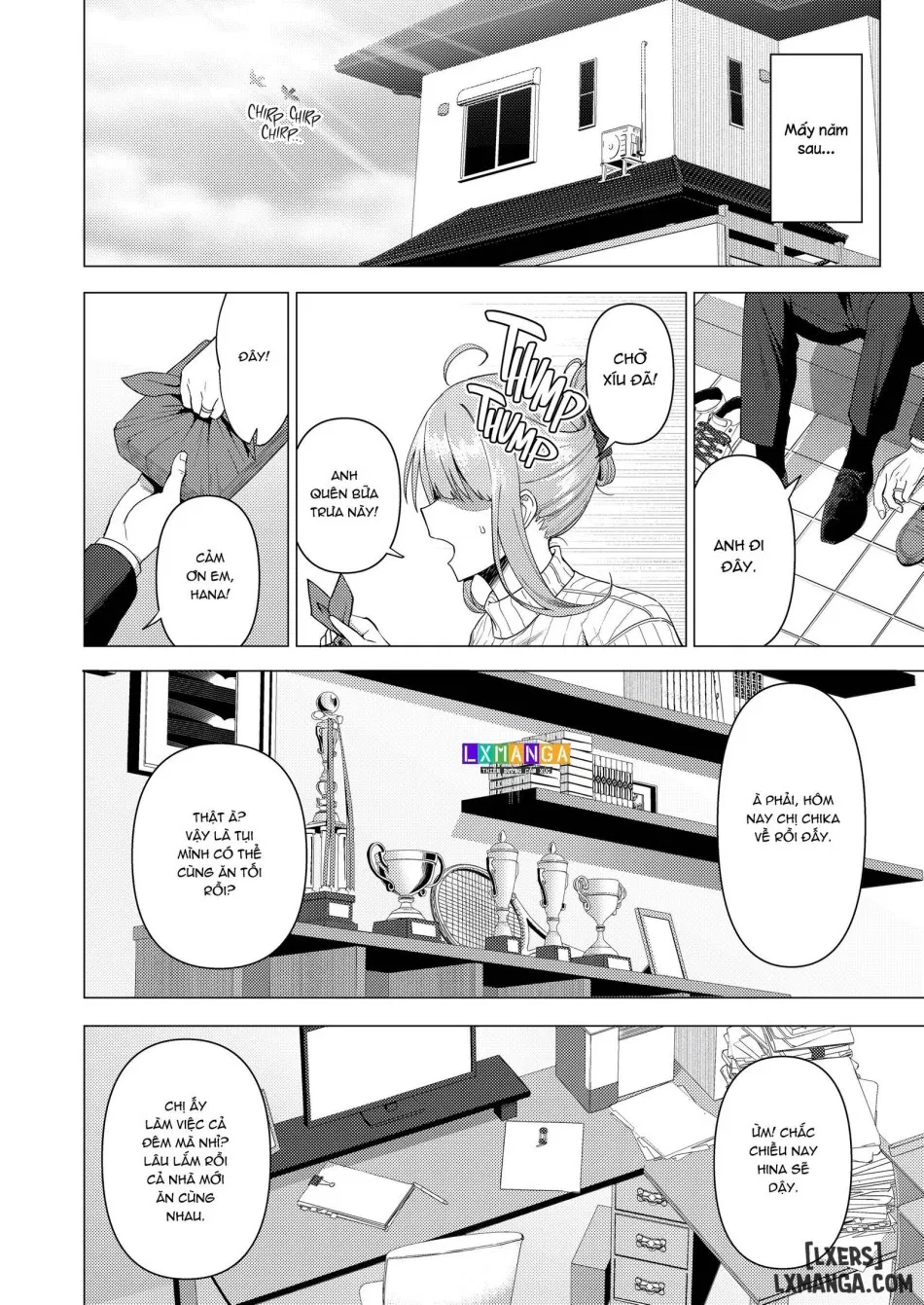 The Hall Monitor on S.L.U.T. Duty Vol. 4 (decensored) 