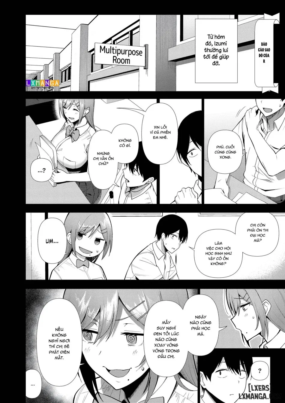 The Hall Monitor on S.L.U.T. Duty Vol. 4 (decensored) 