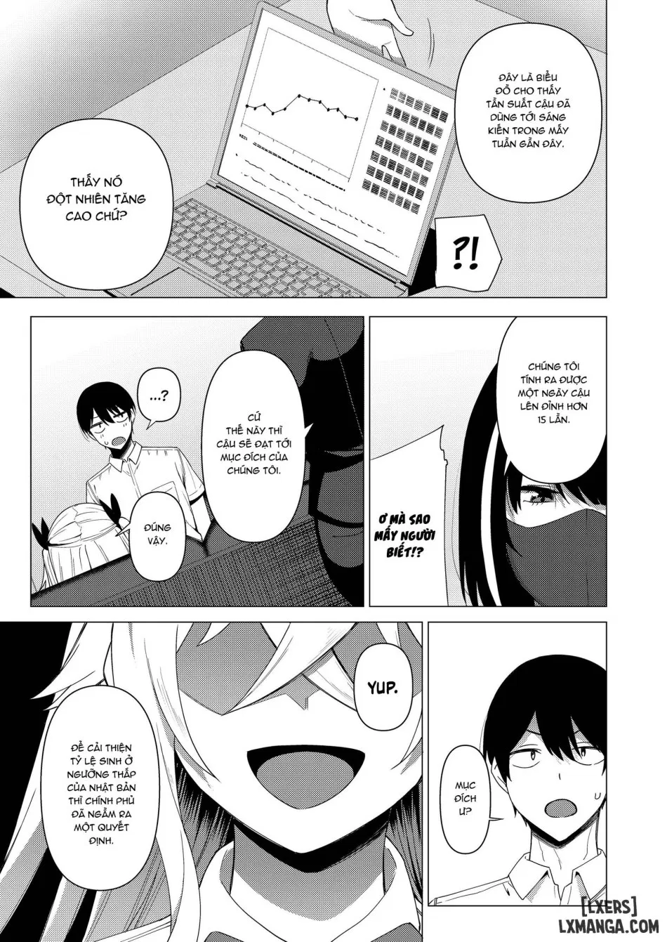 The Hall Monitor on S.L.U.T. Duty Vol. 4 (decensored) 