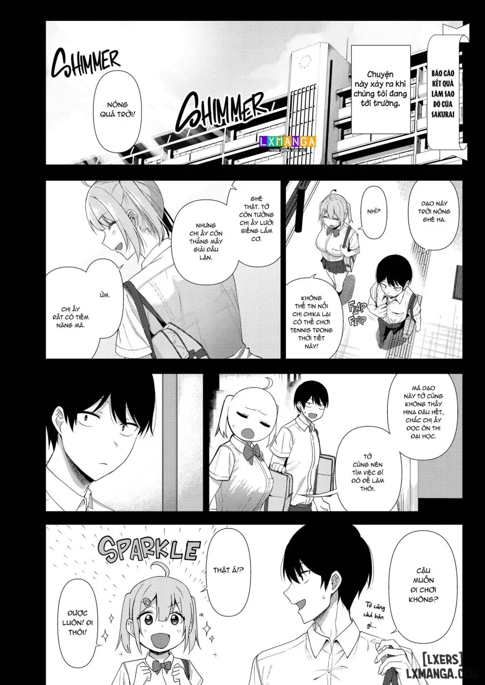 The Hall Monitor on S.L.U.T. Duty Vol. 4 (decensored) 