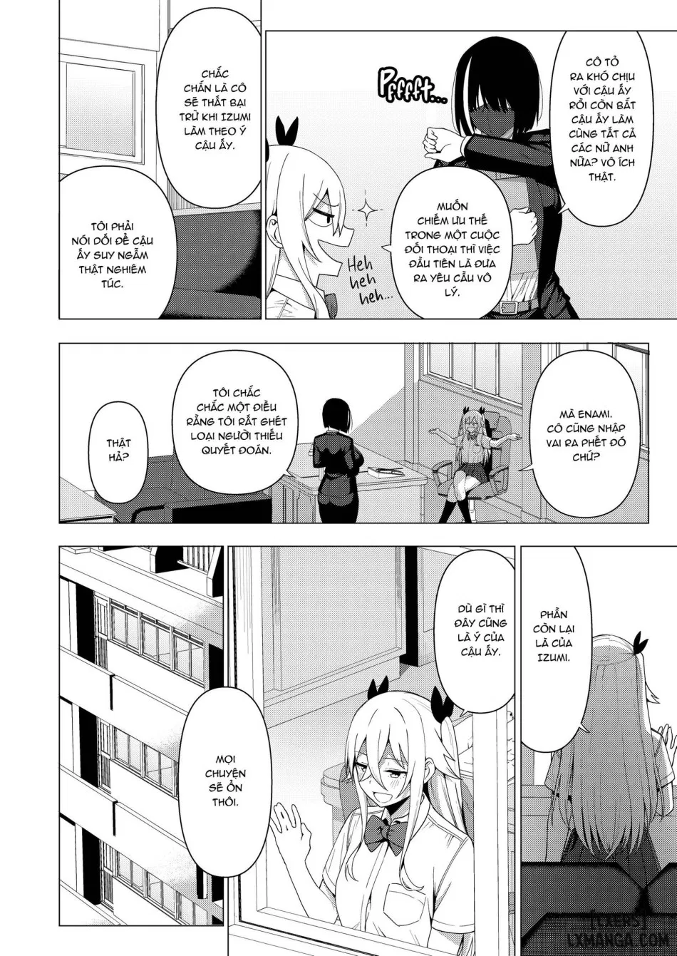The Hall Monitor on S.L.U.T. Duty Vol. 4 (decensored) 