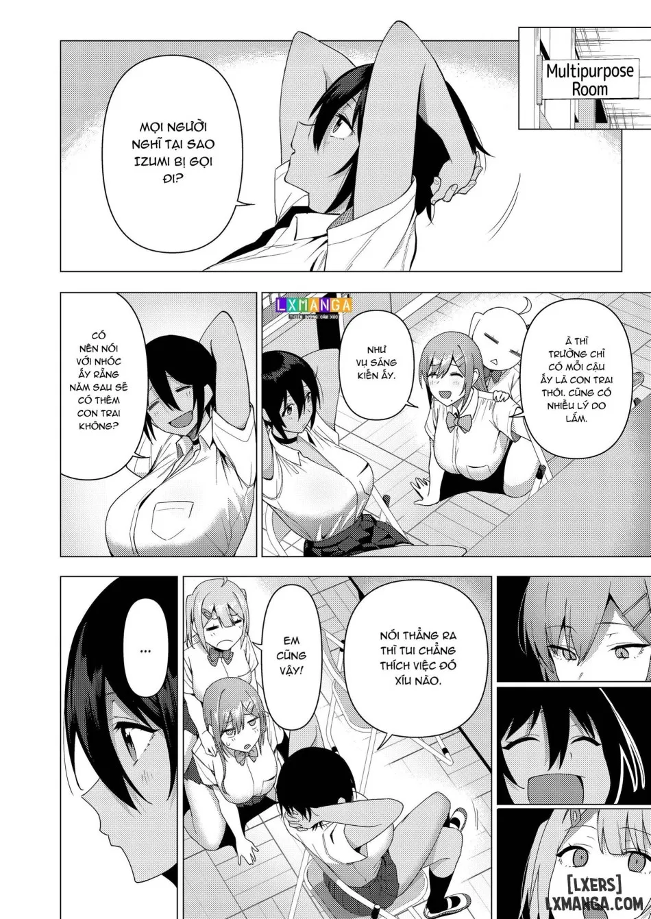 The Hall Monitor on S.L.U.T. Duty Vol. 4 (decensored) 