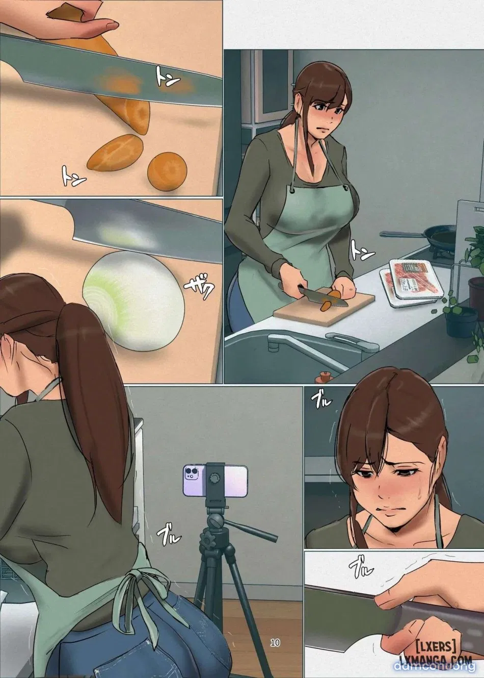 Ikenie no Haha 4 