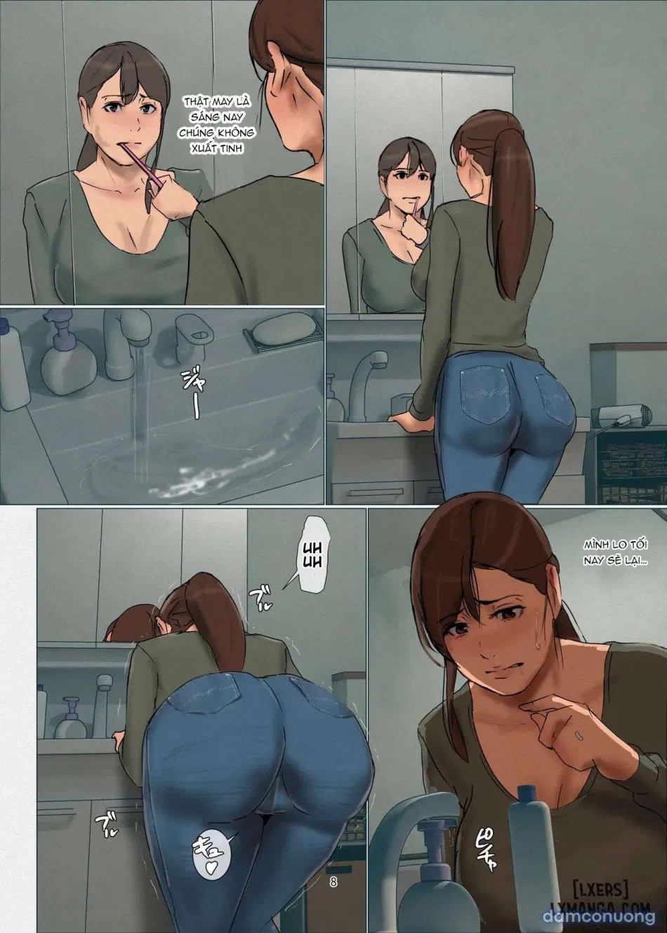 Ikenie no Haha 4 