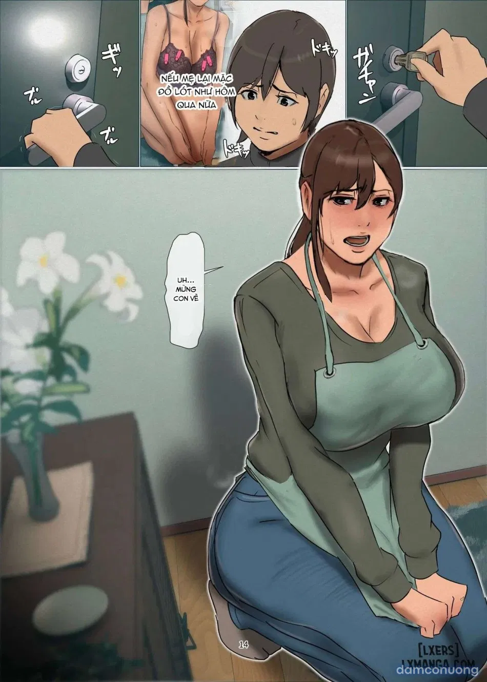 Ikenie no Haha 4 