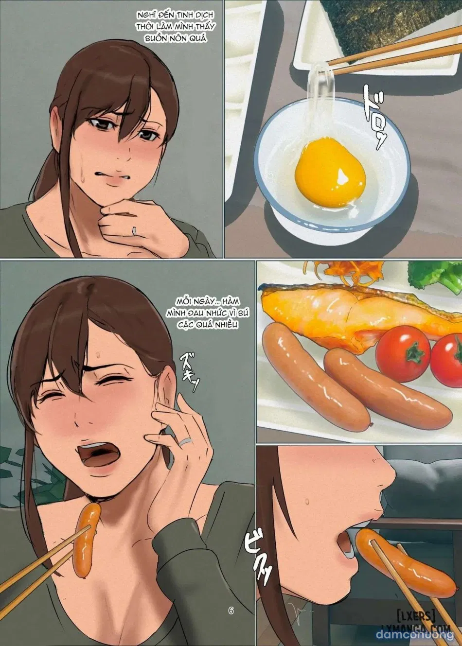Ikenie no Haha 4 