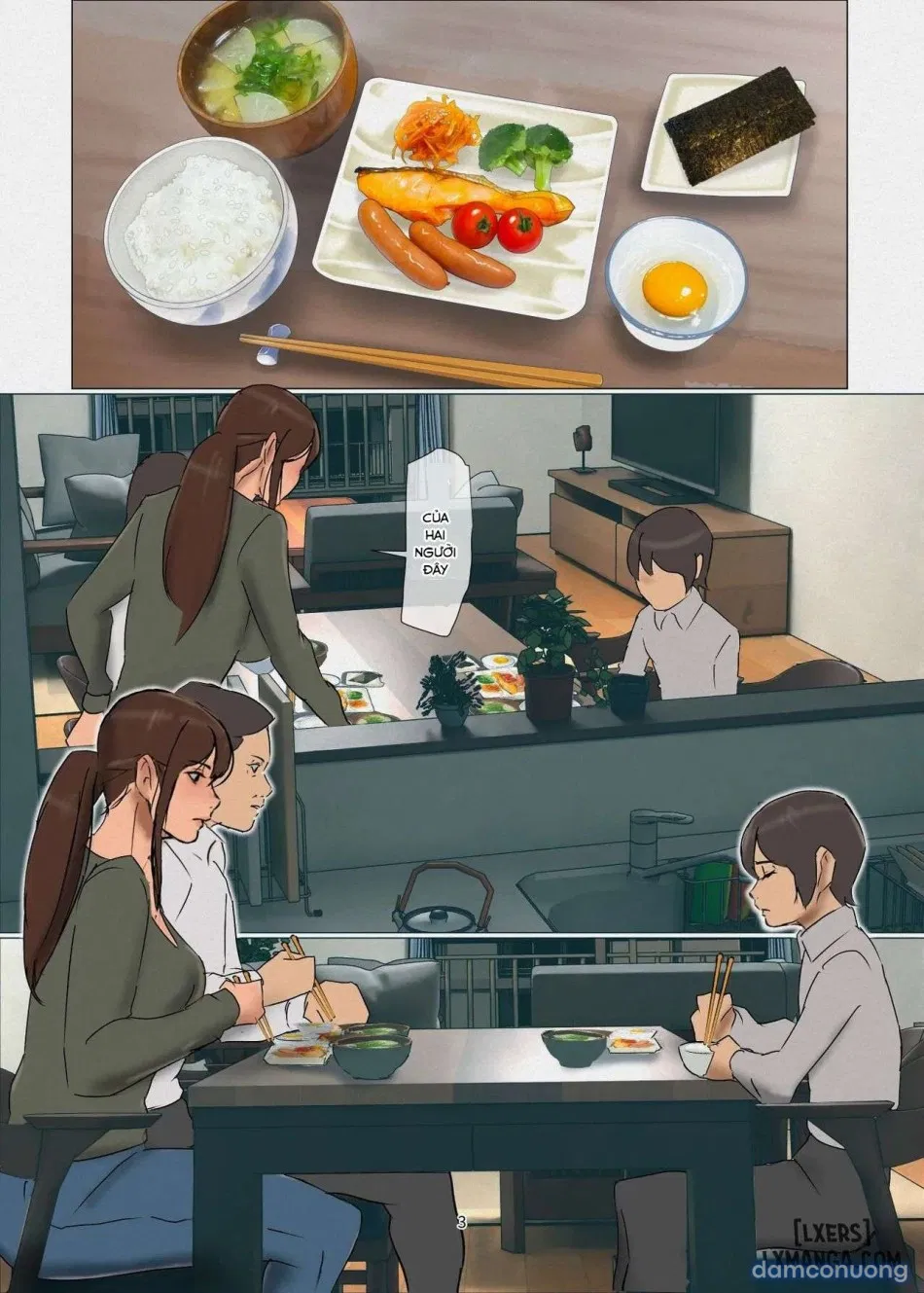 Ikenie no Haha 4 