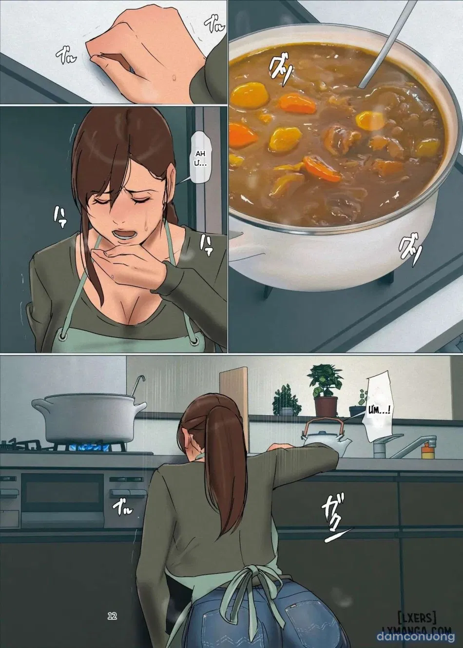 Ikenie no Haha 4 