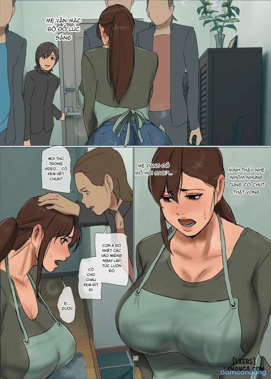 Ikenie no Haha 4 
