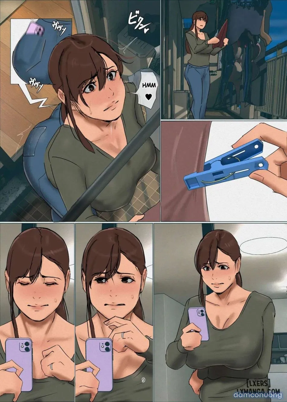 Ikenie no Haha 4 