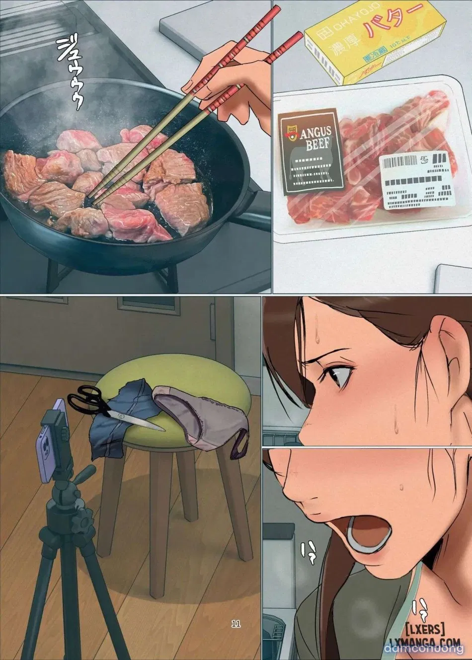 Ikenie no Haha 4 