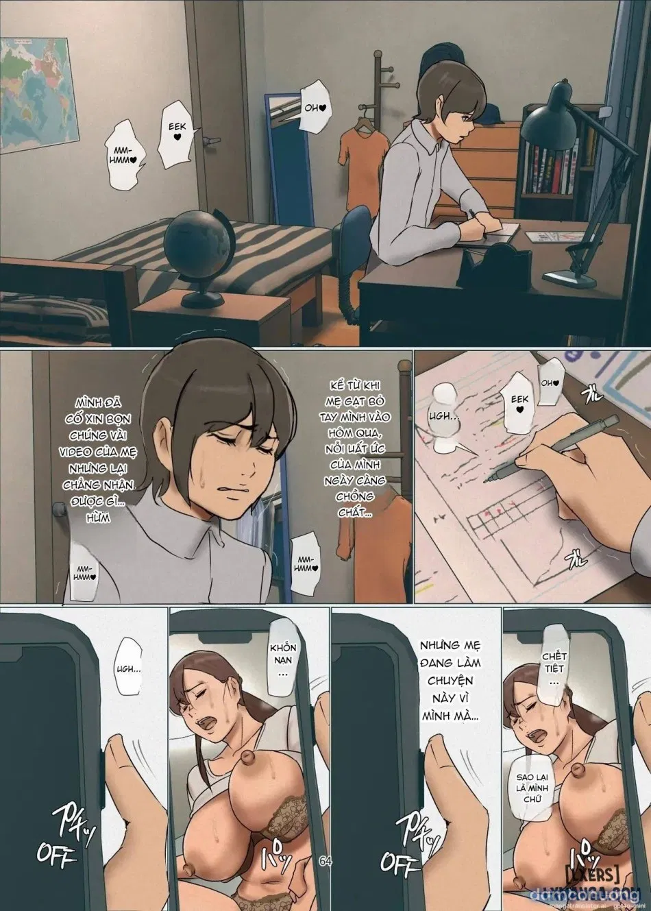 Ikenie no Haha 4 