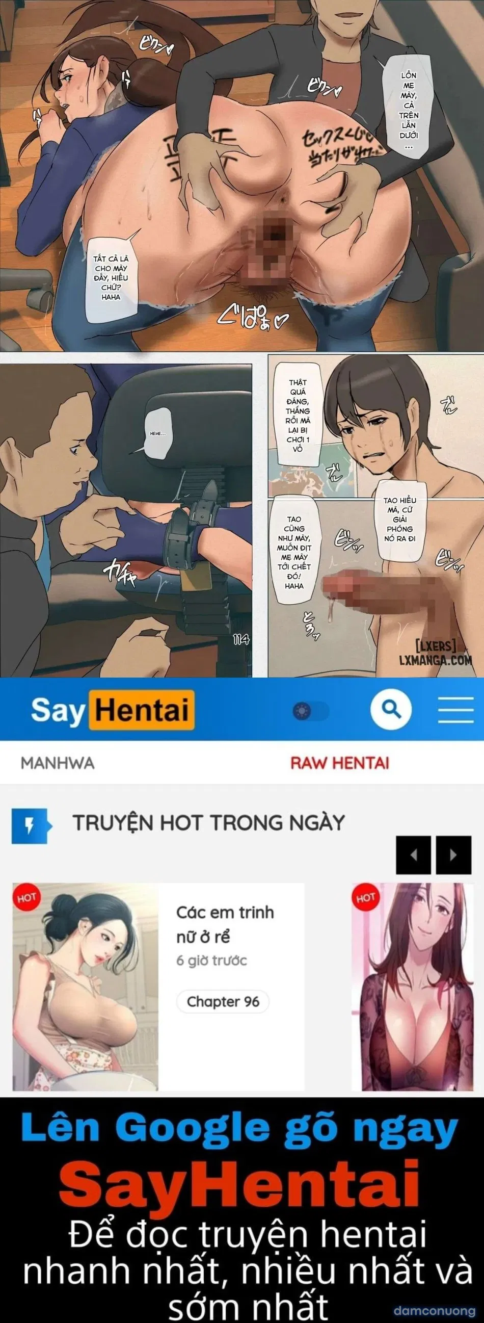 Ikenie no Haha 4 